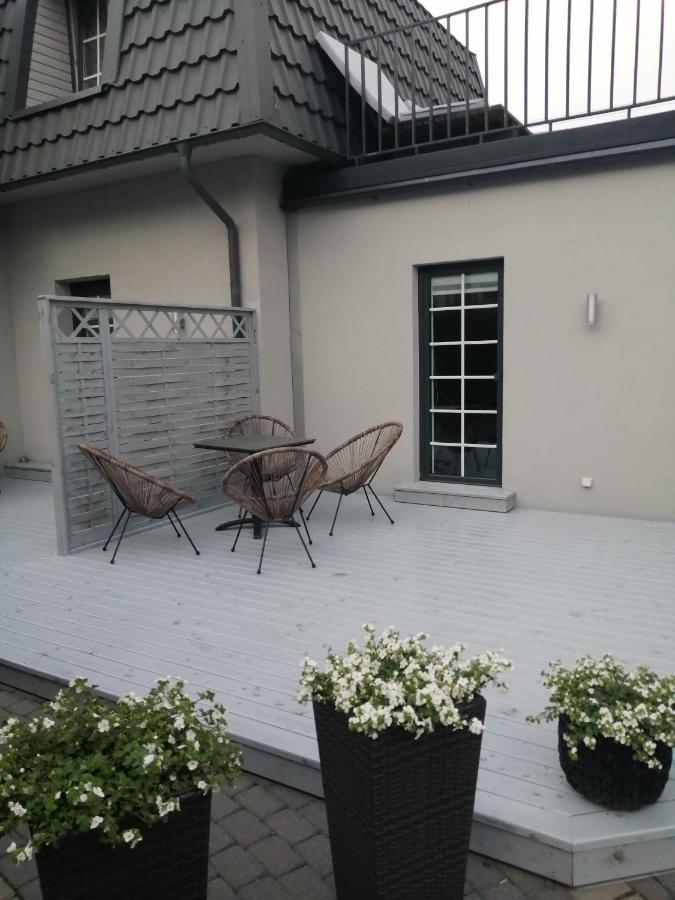 Apartamentai Jurates Gatveje Паланга Экстерьер фото