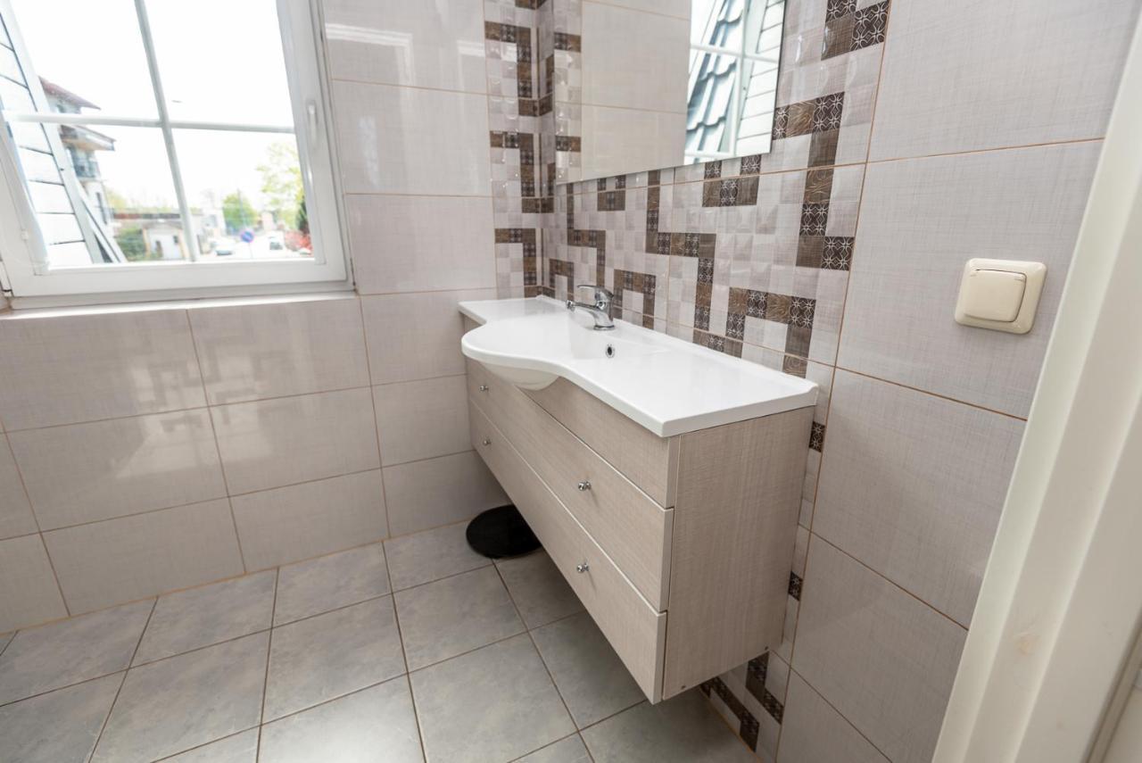 Apartamentai Jurates Gatveje Паланга Экстерьер фото