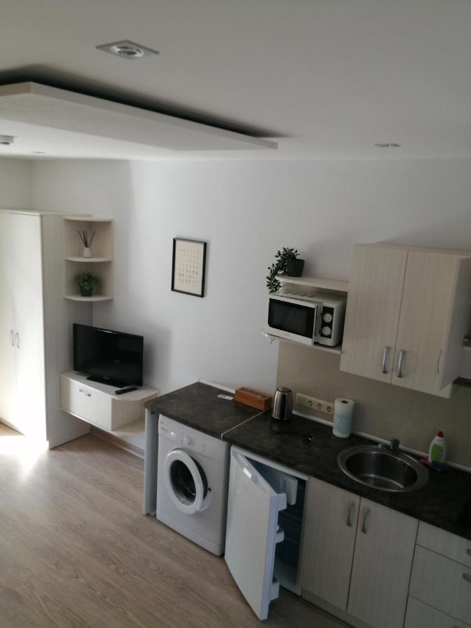 Apartamentai Jurates Gatveje Паланга Экстерьер фото