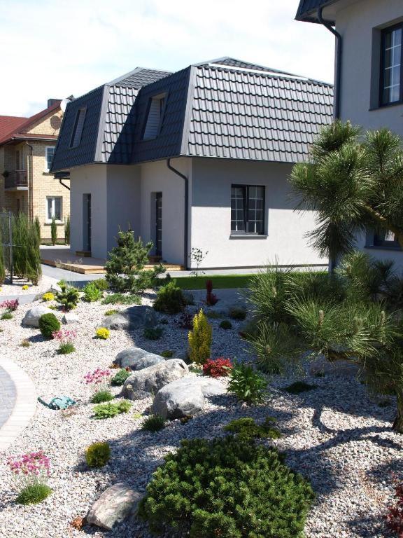 Apartamentai Jurates Gatveje Паланга Экстерьер фото