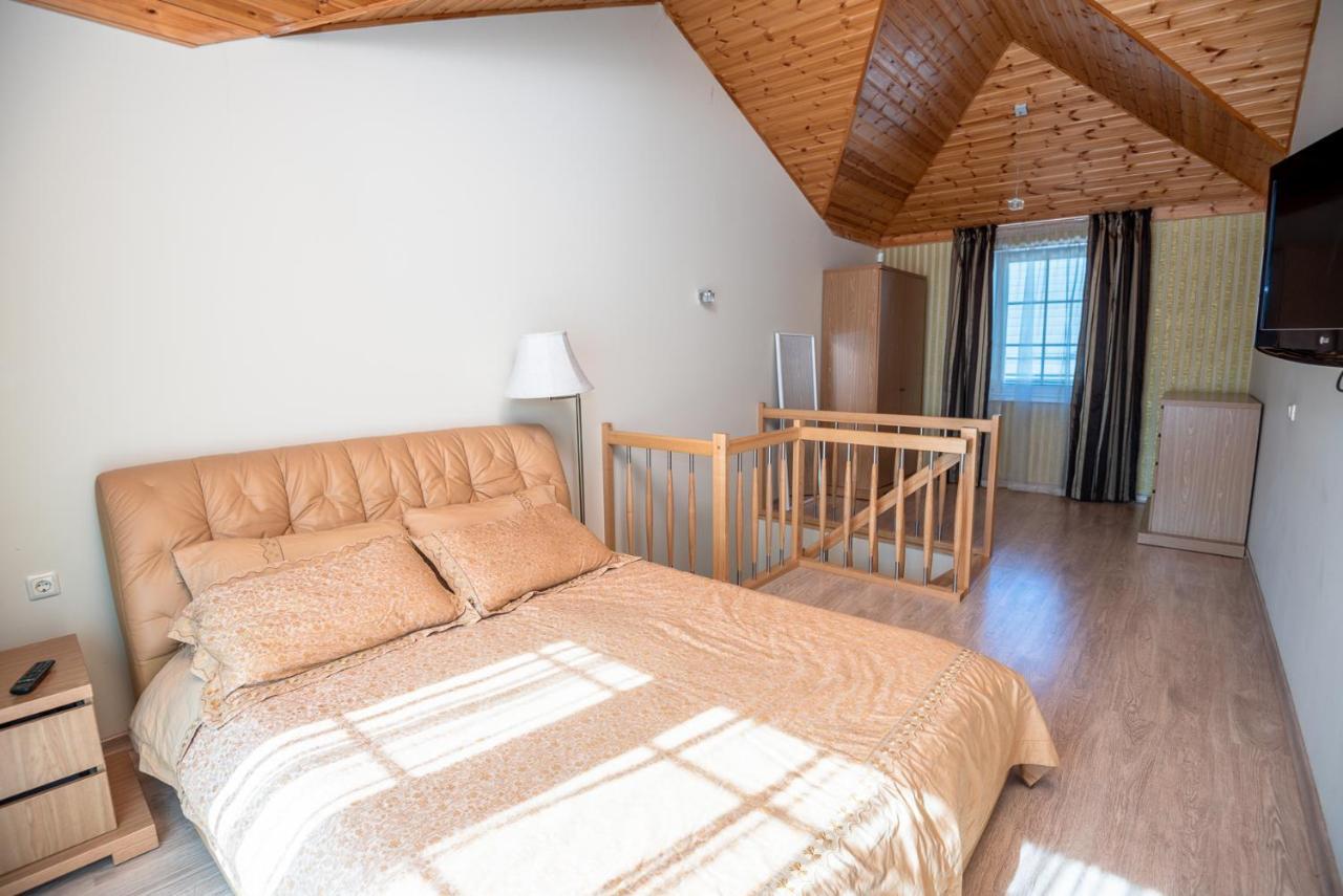 Apartamentai Jurates Gatveje Паланга Экстерьер фото