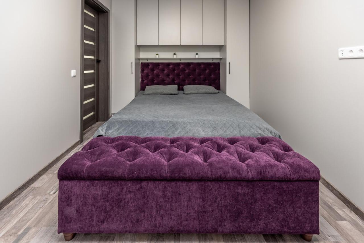 Apartamentai Jurates Gatveje Паланга Экстерьер фото