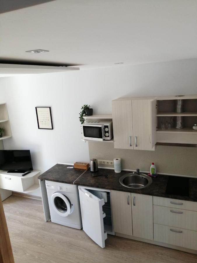 Apartamentai Jurates Gatveje Паланга Экстерьер фото