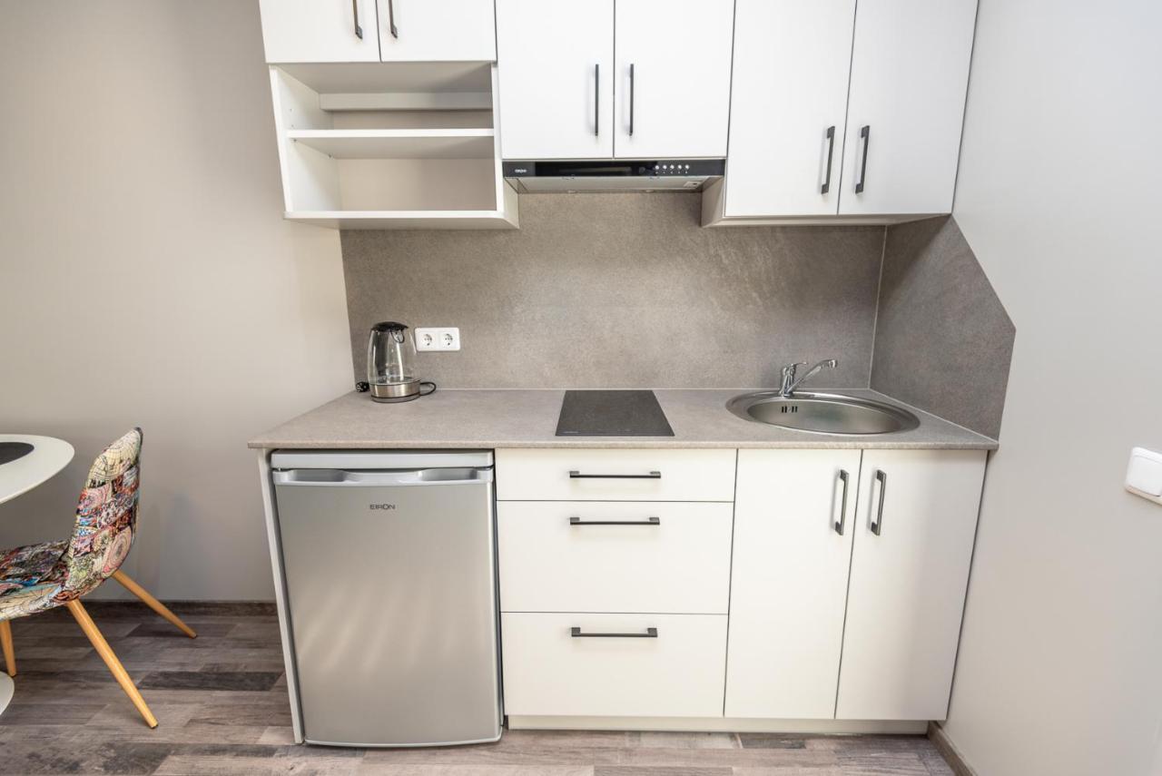 Apartamentai Jurates Gatveje Паланга Экстерьер фото