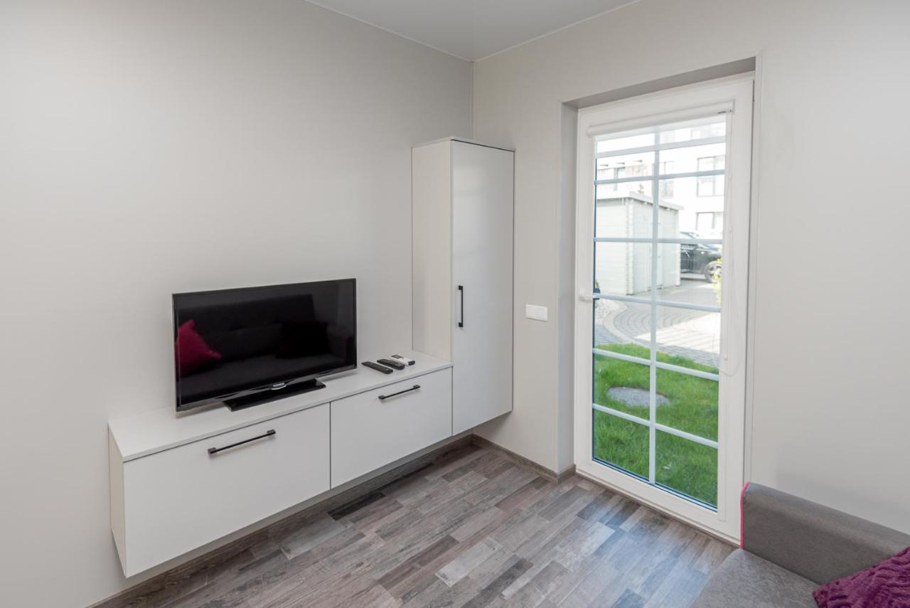 Apartamentai Jurates Gatveje Паланга Экстерьер фото