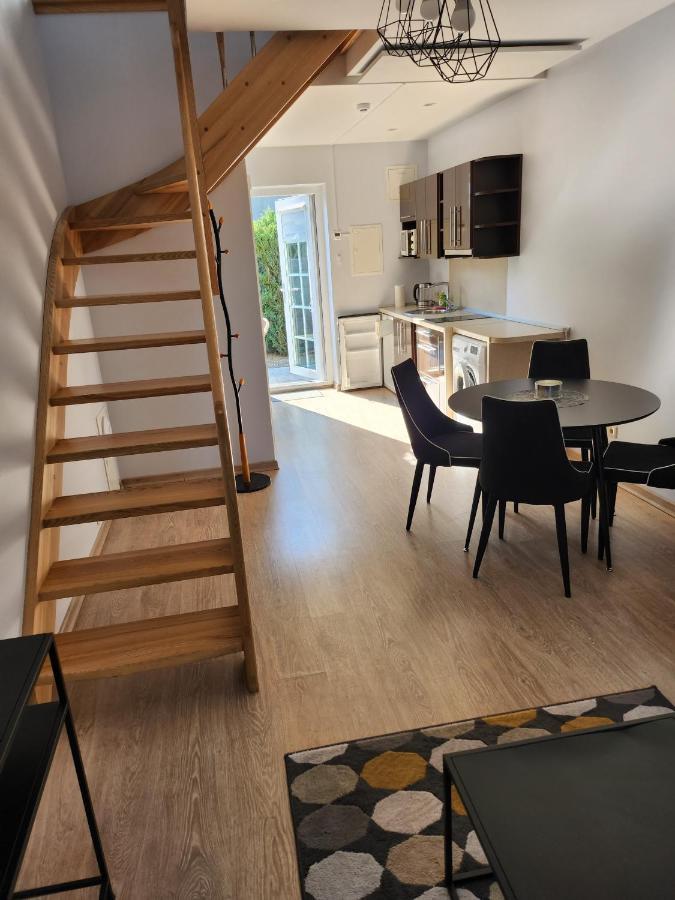 Apartamentai Jurates Gatveje Паланга Экстерьер фото