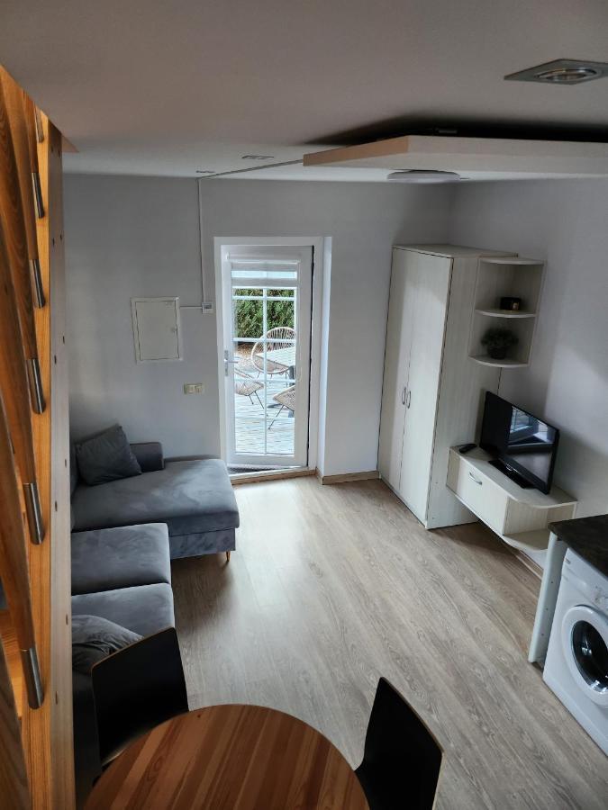 Apartamentai Jurates Gatveje Паланга Экстерьер фото