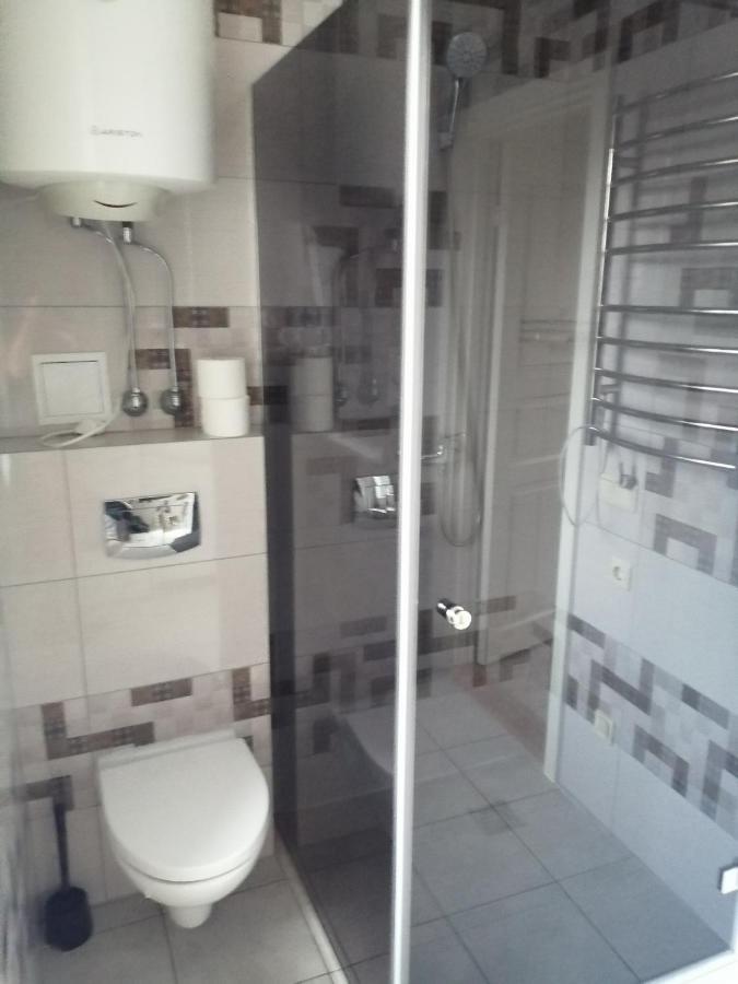 Apartamentai Jurates Gatveje Паланга Экстерьер фото