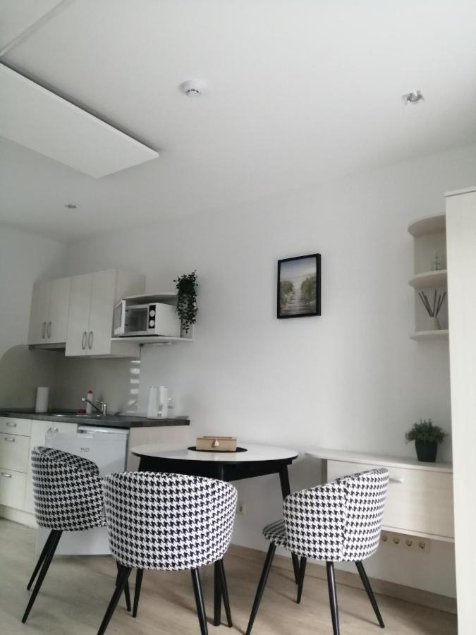 Apartamentai Jurates Gatveje Паланга Экстерьер фото