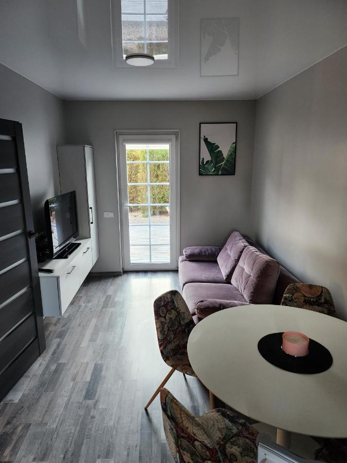 Apartamentai Jurates Gatveje Паланга Экстерьер фото