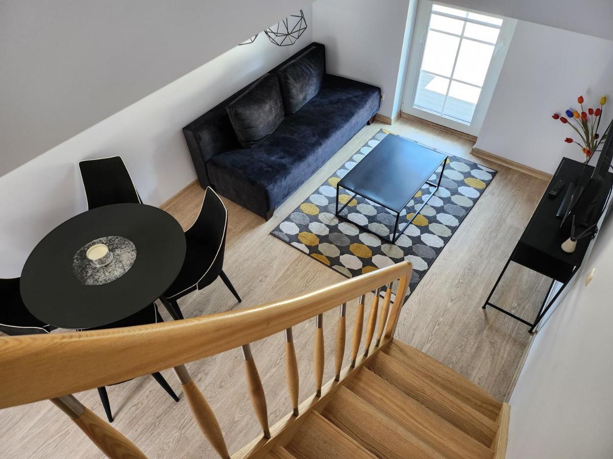 Apartamentai Jurates Gatveje Паланга Экстерьер фото