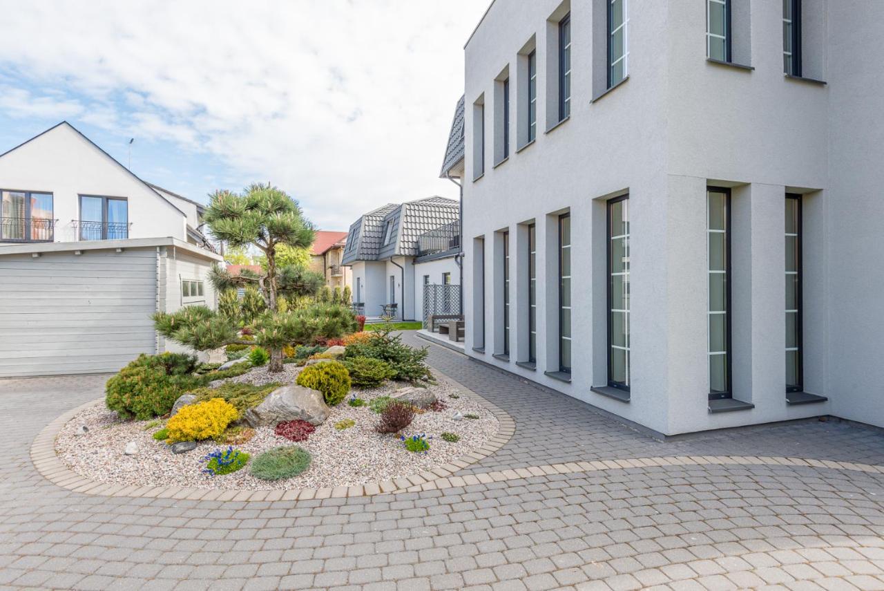 Apartamentai Jurates Gatveje Паланга Экстерьер фото