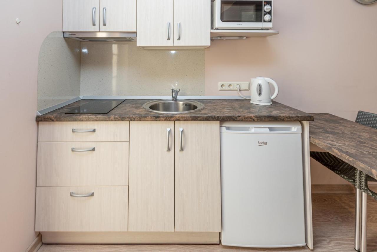 Apartamentai Jurates Gatveje Паланга Экстерьер фото