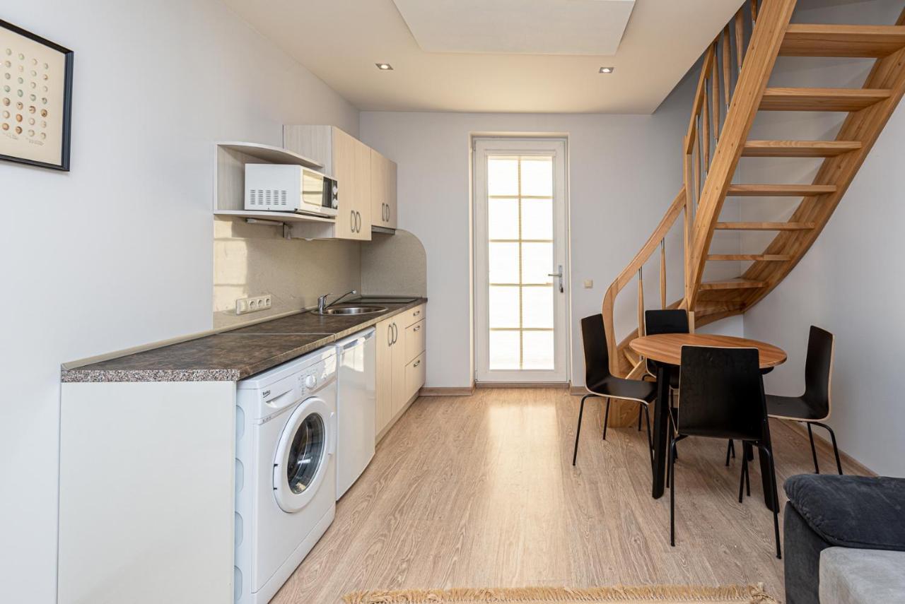 Apartamentai Jurates Gatveje Паланга Экстерьер фото